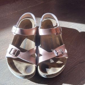 Birkenstock sandals